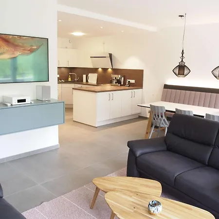 Gruenwald 아파트 바트하르추부르크